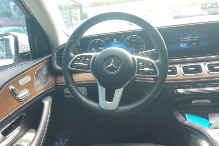 Used Mercedes-Benz GLE New Energy 2021 GLE 350 e 4MATIC