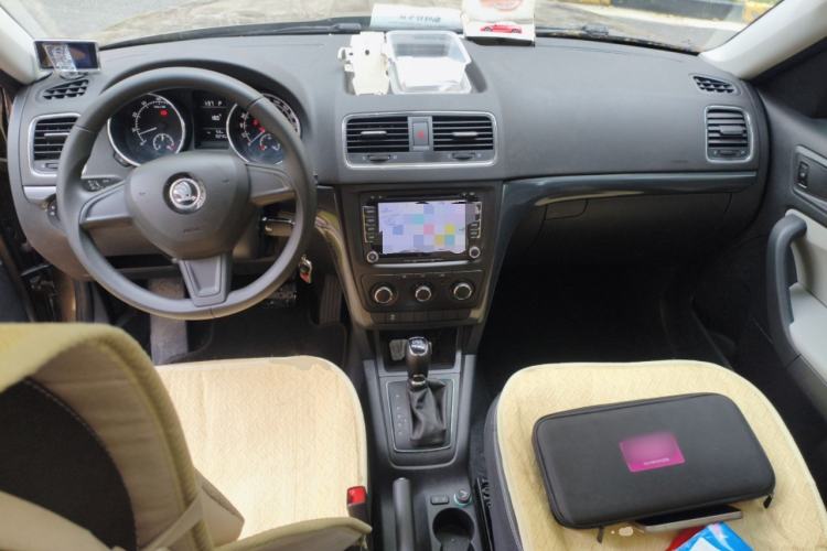 Used Skoda Yeti 2016 1.4TSI DSG Advanced Edition