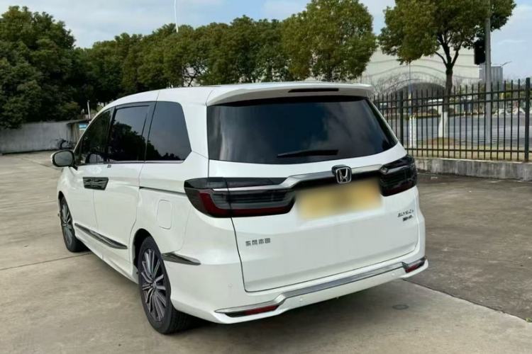 Used Honda Elysion 2022 2.0L eHEV Prestige Edition