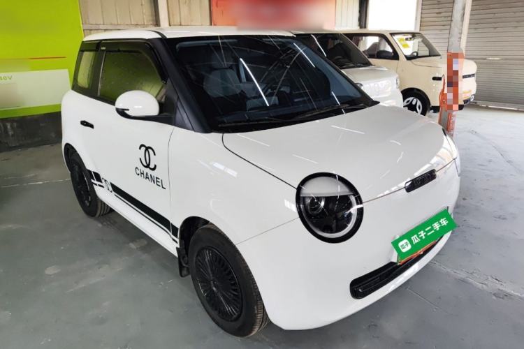 Used CHANGAN NEVO Lumin 2024 130km Qingyue Version
