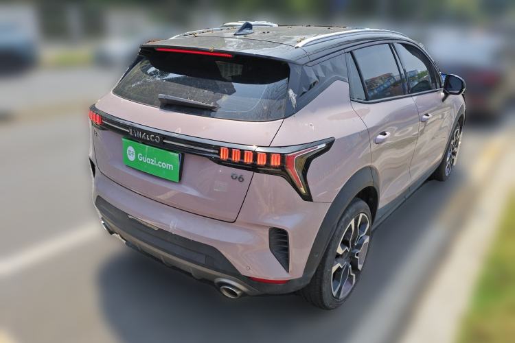 Used Lynk & Co 06 2023 Remix 1.5T Shero