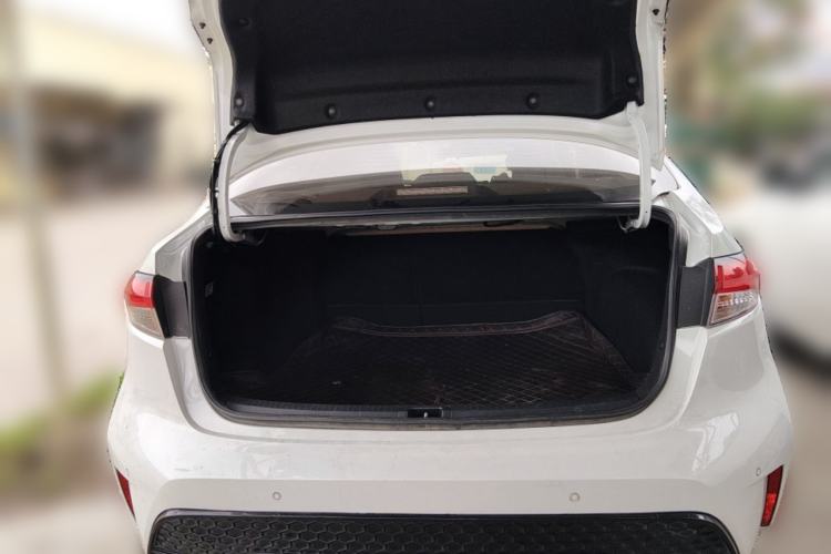 Used Toyota Levin 2021 Dual-Motor 1.8H E-CVT Sport Edition Trunk