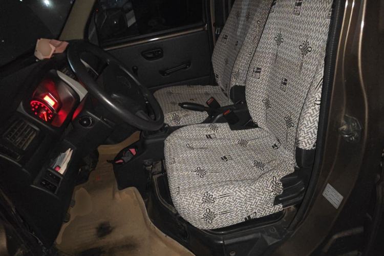 Used CHANGAN KAICHENG Star 3 2015 1.0L Base Version with Air Conditioning C10 Left Front Seat