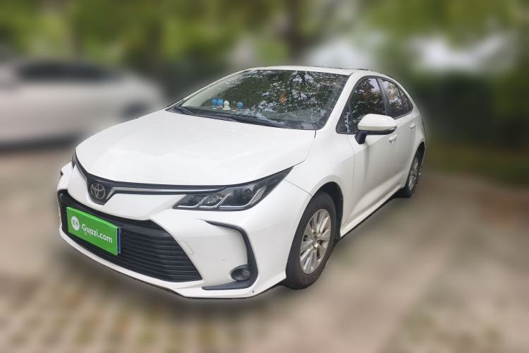 Used Toyota Corolla 2019 1.2T S-CVT GL-i Elite Edition