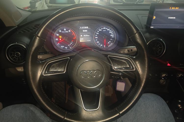 Used Audi A3 2017 Sportback 35 TFSI Ambition Edition
