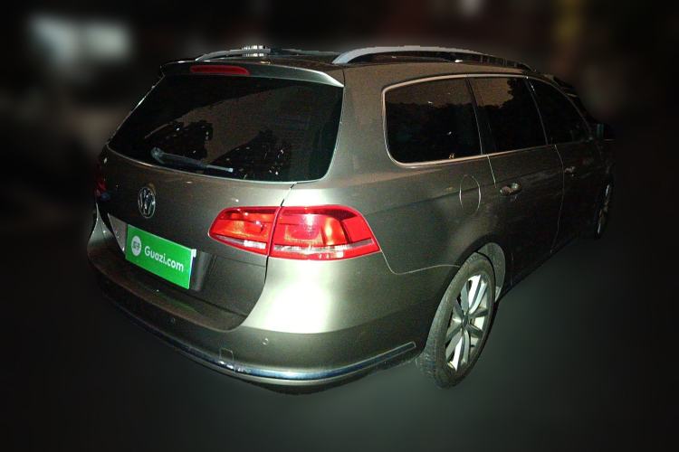 Used Volkswagen Magotan 2012 Travel Edition 2.0 TSI Comfort Version
