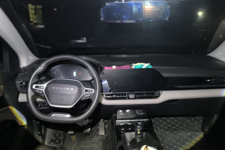 Used Wuling Victory 2020 1.5T Manual Elite Edition