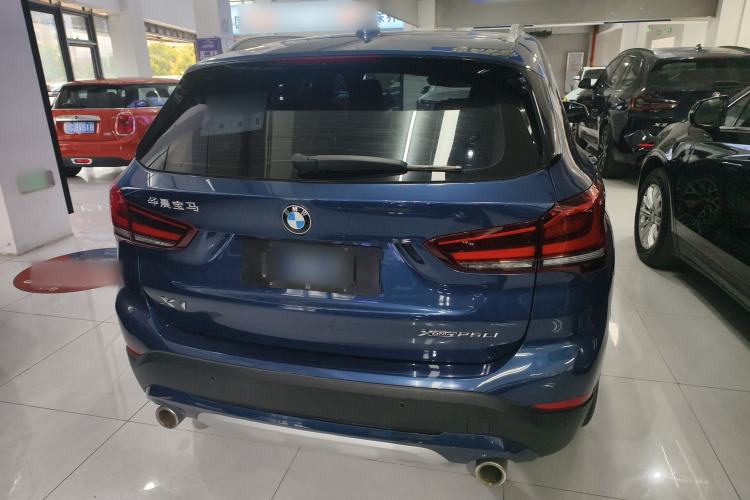 Used BMW X1 2021 Revised xDrive25Li Premium Edition

