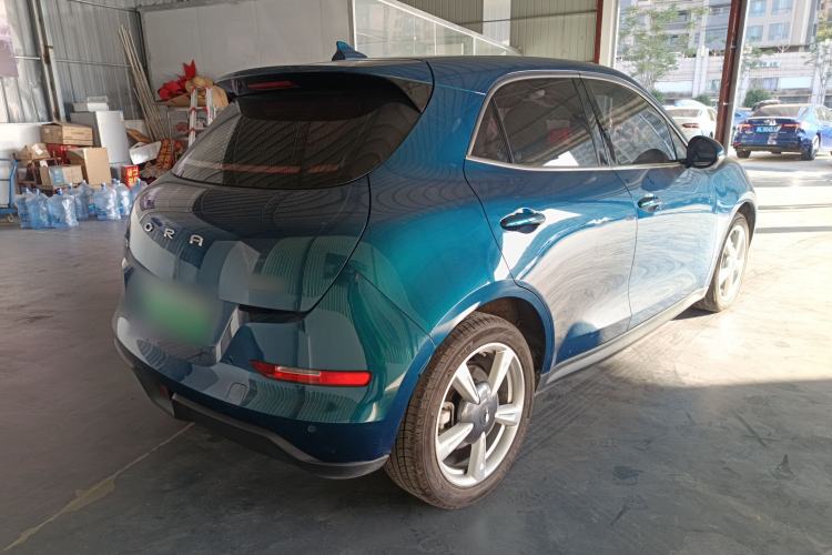 Used ORA Good Cat 2023 401 km Standard Range Luxury Version Lithium Iron Phosphate