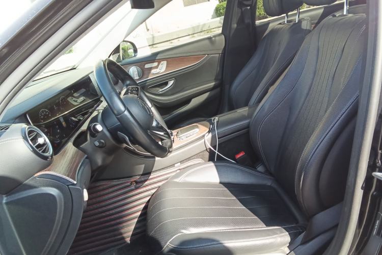 Used Mercedes-Benz E-Class 2021 E 300 L Luxury Model
