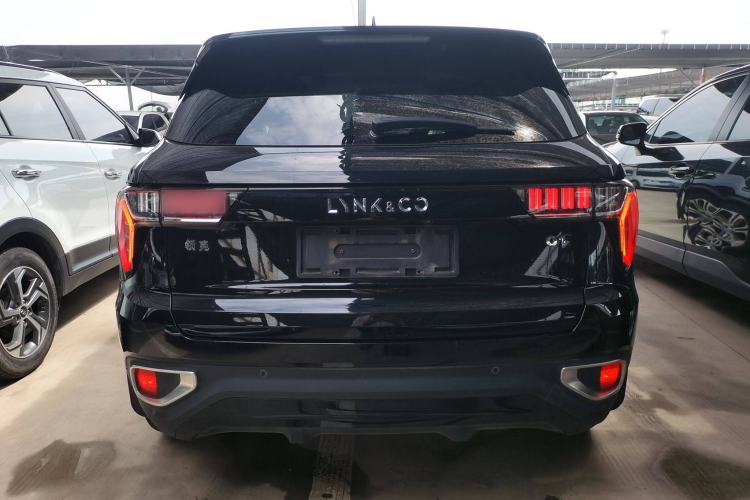 Used Lynk & Co 01 2017 2.0T Two-Wheel Drive Pro Edition