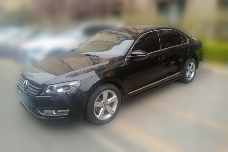 Used Volkswagen Passat 2014 1.8TSI DSG Prestige Edition