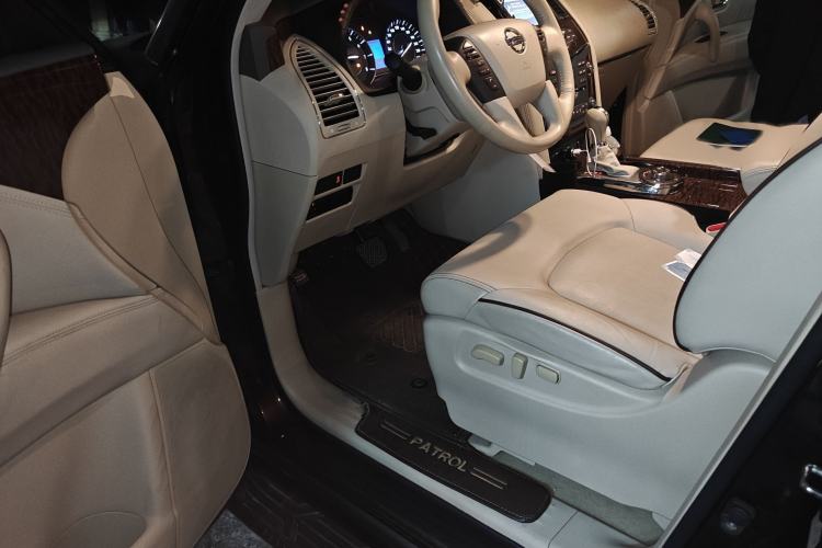 Used Nissan Patrol 2017 5.6L Standard Edition