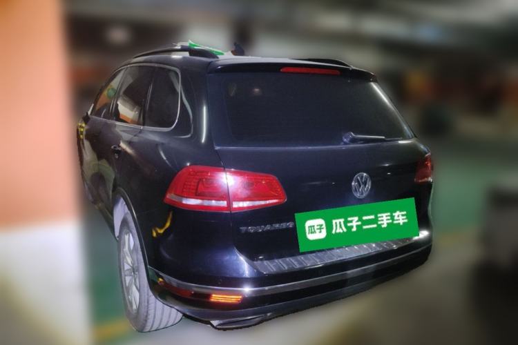 Used Volkswagen Touareg 2017 3.0 TSI Start Edition
