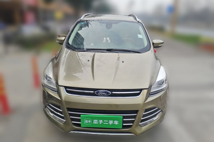 Used Ford Kuga 2013 2.0L GTDi Four-Wheel Drive Premium Model