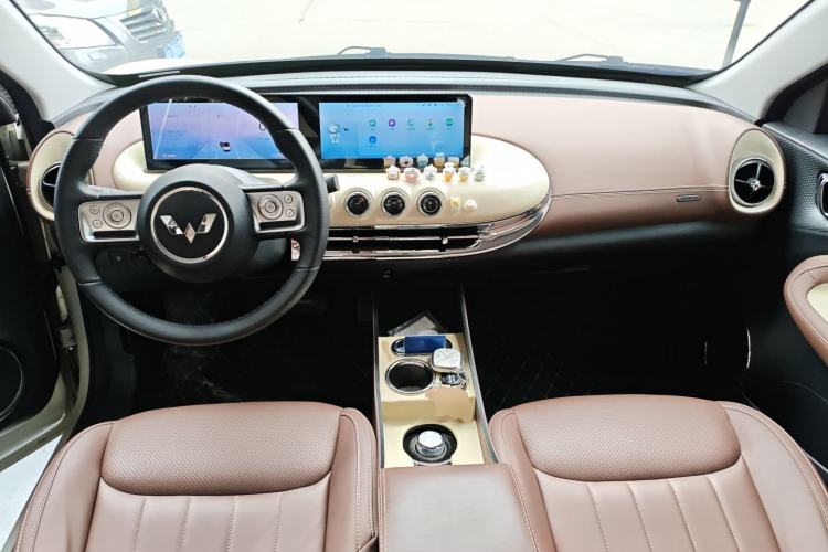 Used Wuling Bingo 2024 333 km Lingxi Connected Version
