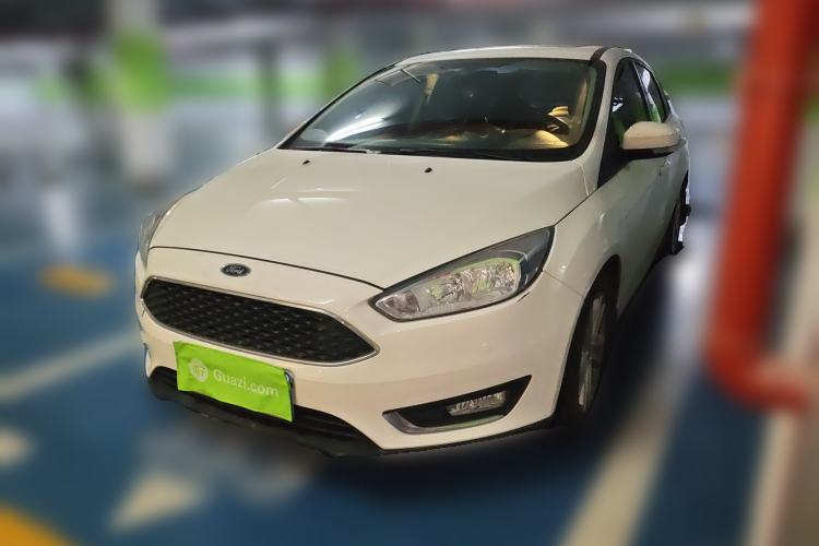 Used Ford Focus 2017 Hatchback EcoBoost 125 Automatic - Ultra-Powerful Style Edition with Smart Drive Features