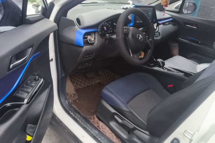 Used Toyota C-HR EV 2020 Luxury Sunroof Edition
