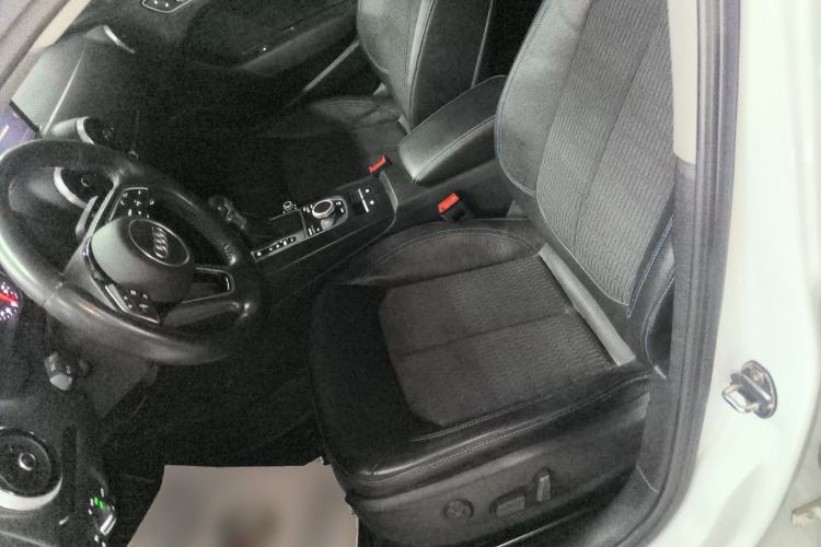 Used Audi A3 2018 30th Anniversary Edition Limousine 35 TFSI Fashion Model