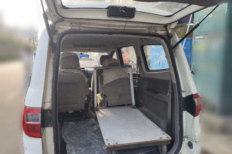 Used BAIC Weiwang M20 2014 1.5L Comfort Version BJ415B