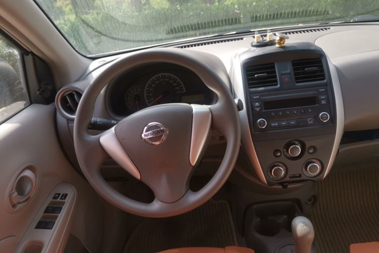 Used Nissan Sunny 2016 1.5XE Manual Leading Edition
