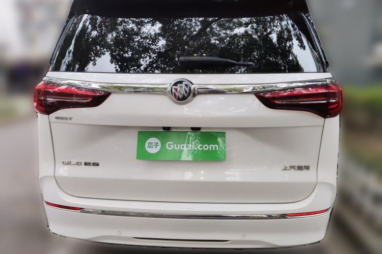 Used Buick GL8 2020 ES Land Cruiser 653T Luxury Model
