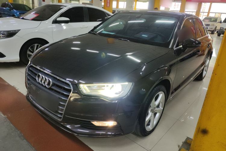 Used Audi A3 2014 Limousine 35 TFSI Automatic Comfort Model