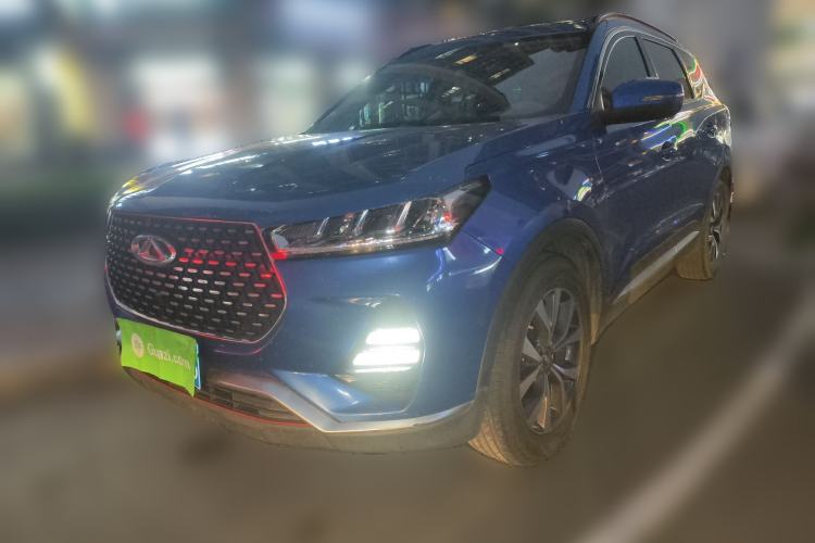 Used Chery Tiggo 7 2020 1.6T DCT PRO Trim