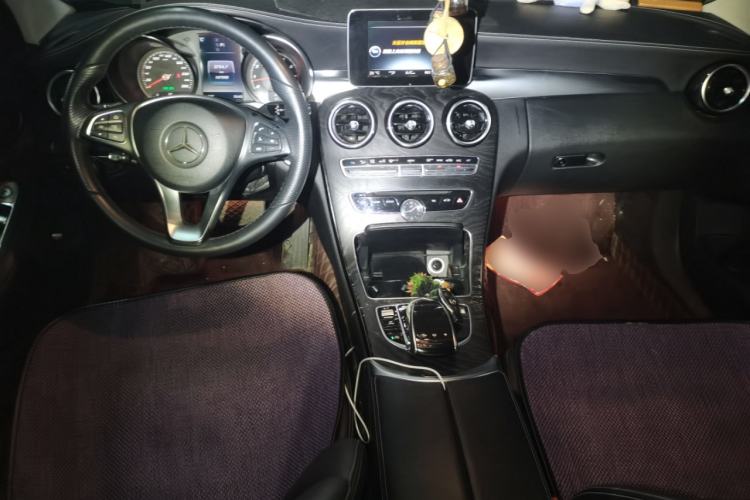 Used Mercedes-Benz C-Class 2016 C 200 L Sport Edition