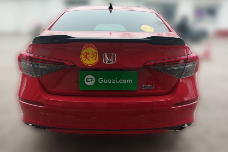 Used Honda Civic 2022 240TURBO CVT Ignition Edition
