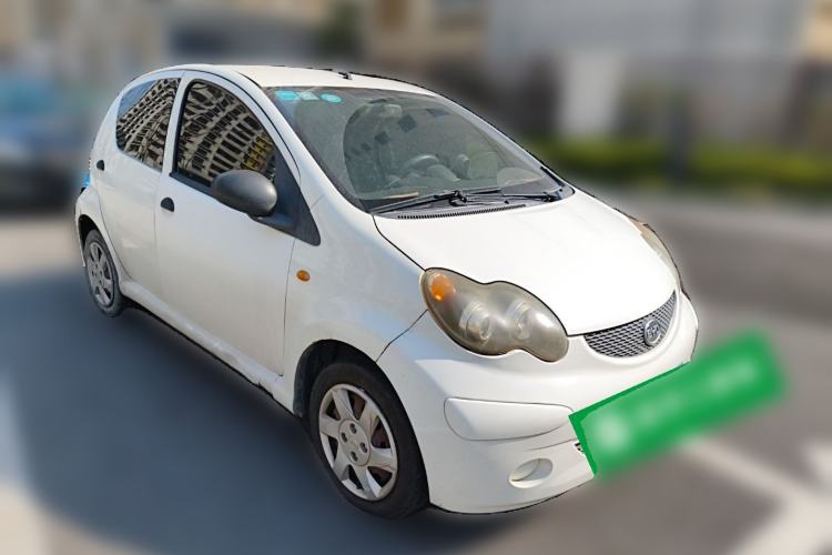 Used BYD F0 2012 1.0L Joyful Cool Model