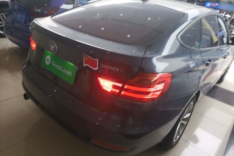 Used BMW 3 Series GT 2013 320i Leading Model

