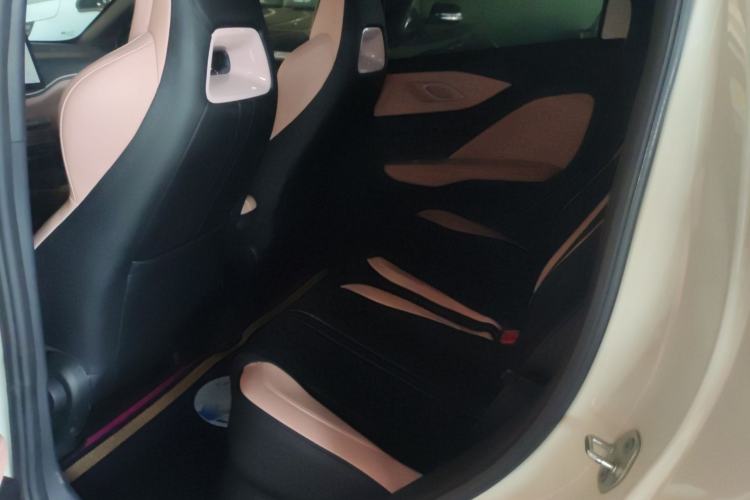 Used BYD Seagull 2025 305km Active Version Left Rear Seat