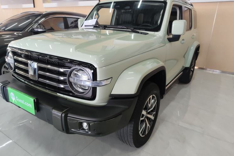 Used Tank 300 2021 City Edition 2.0T—Truly Stylish