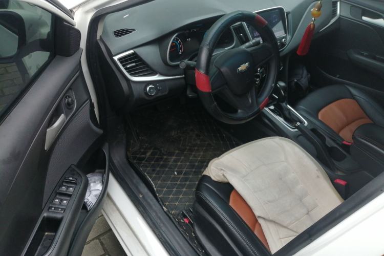 Used Chevrolet Cavalier 2016 1.5L Automatic Enjoyment Edition