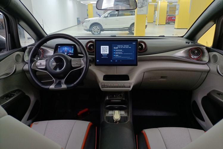 Used BYD Dolphin 2021 405 km Fashion Edition