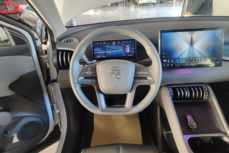 Used BYD Yuan PLUS 2025 Intelligent Driving Version 510 KM Beyond-Grade Edition
