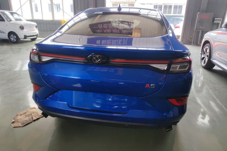 Used SOL A5 2021 1.5T CVT Luxury Smart Model
