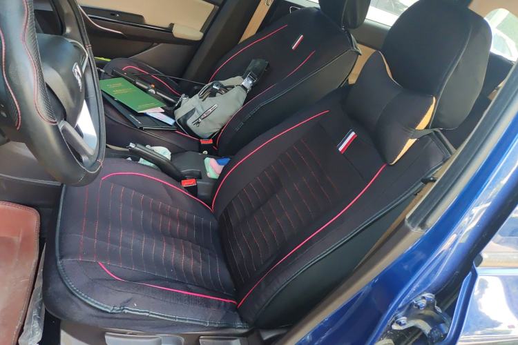 Used Baojun 310W 2017 1.5L Manual Comfort Version China V
