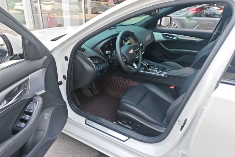 Used Cadillac CT5 2023 28T Luxury Edition (Standard Version)
