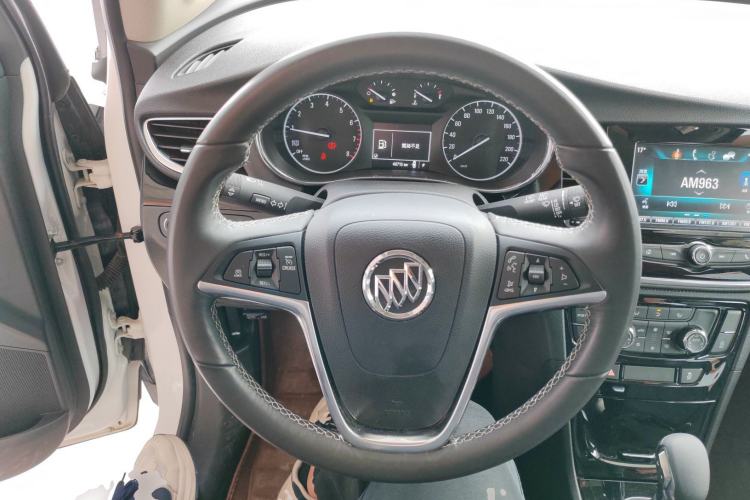 Used Buick Encore 2018 18T Automatic Two-Wheel Drive Urban Elite Model
