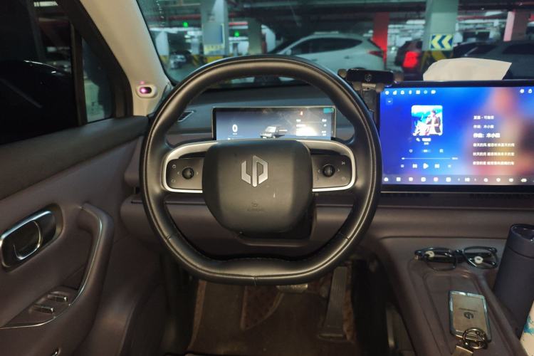 Used Leapmotor C10 2024 210 Smart Edition
