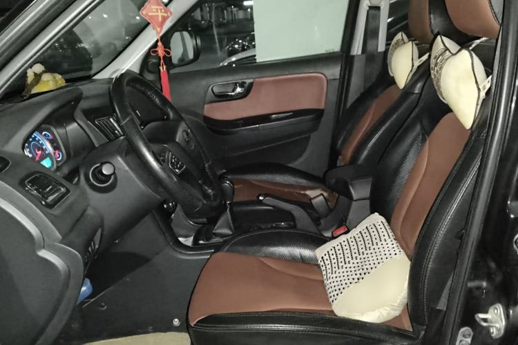 Used Haima S7 2013 2.0L Manual Smart Edition