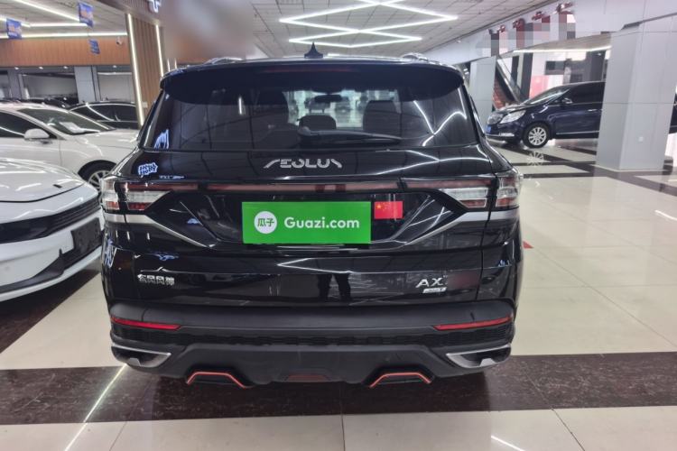 Used Dongfeng Aeolus AX7 2023 Mach Edition 1.5T DCT DF31
