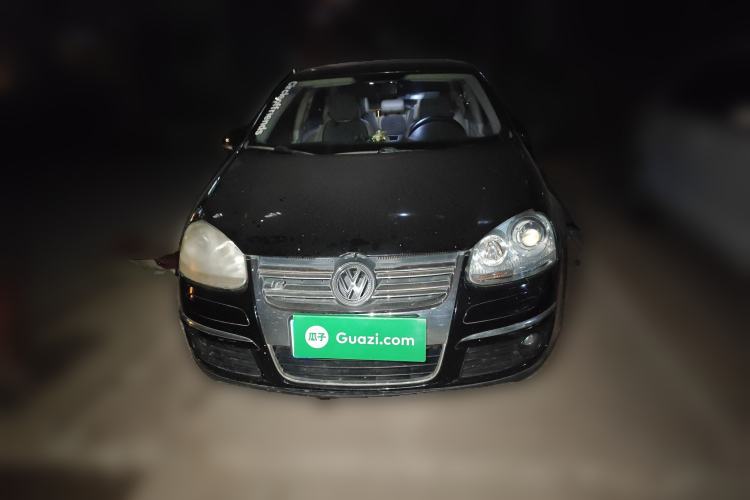 Used Volkswagen Sagitar 2009 1.6L Manual Comfort Edition

