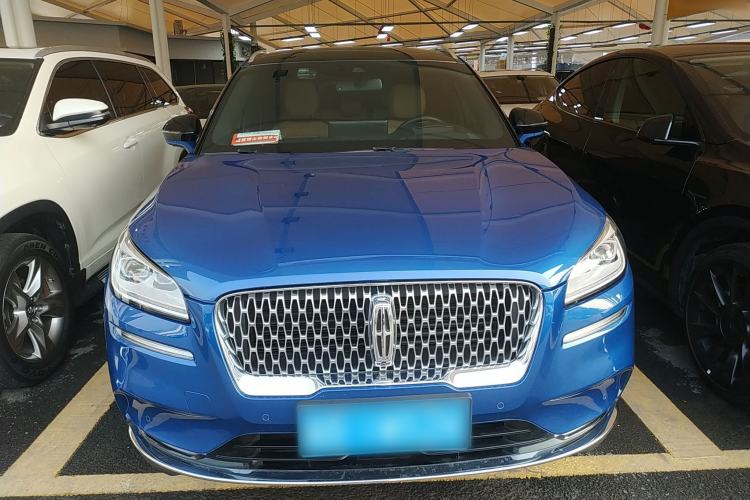 Used Lincoln Corsair 2020 2.0T Four-Wheel Drive Prestige Edition