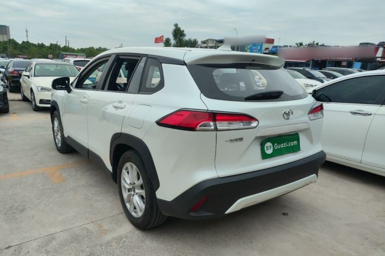 Used Toyota Corolla Cross 2022 2.0L Pioneer Edition
