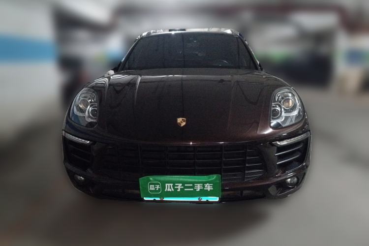 Used Porsche Macan 2017 Macan 2.0T