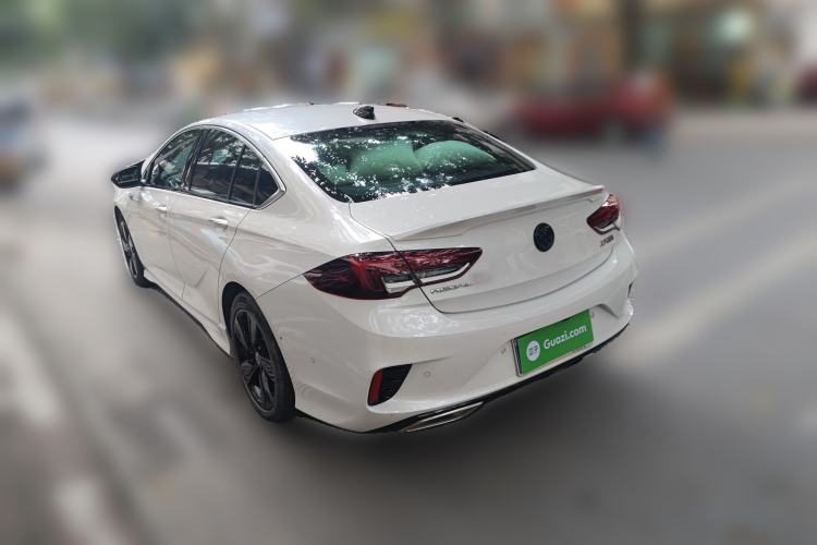 Used Buick Regal 2023 GS Prestige Model Rear Left 45 Deg