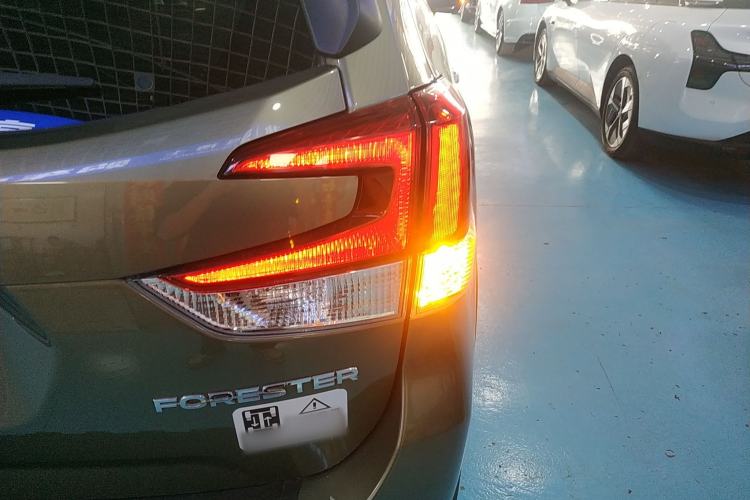 Used Subaru Forester 2021 2.0i Flagship Edition EyeSight